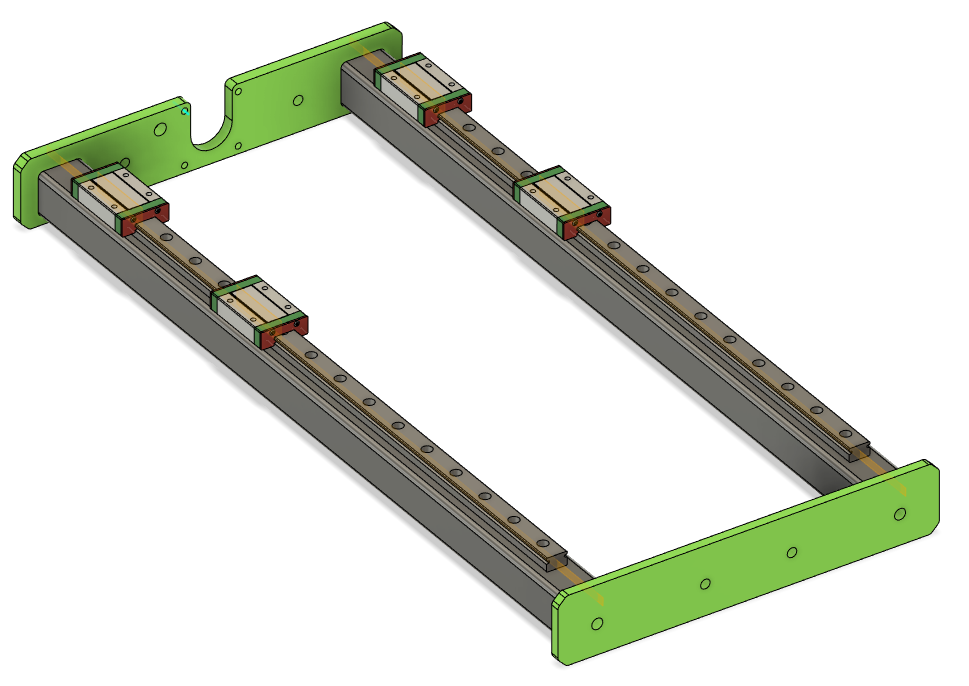 Y Axis Mounts